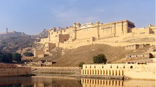 Amer Fort